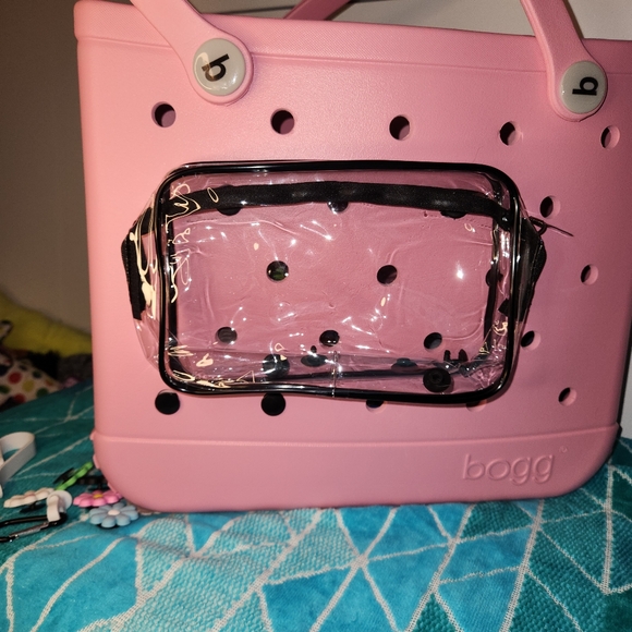 Bag accessories  LOT! PINK Bogg Bag pictured is NOT included - Picture 9 of 9
